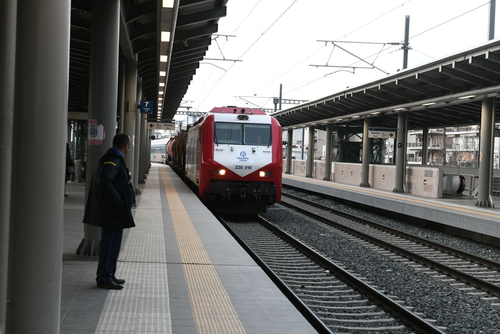Κυρανάκης: Με 100% τηλεδιοίκηση από αυτή την εβδομάδα το Αθήνα–Θεσσαλονίκη