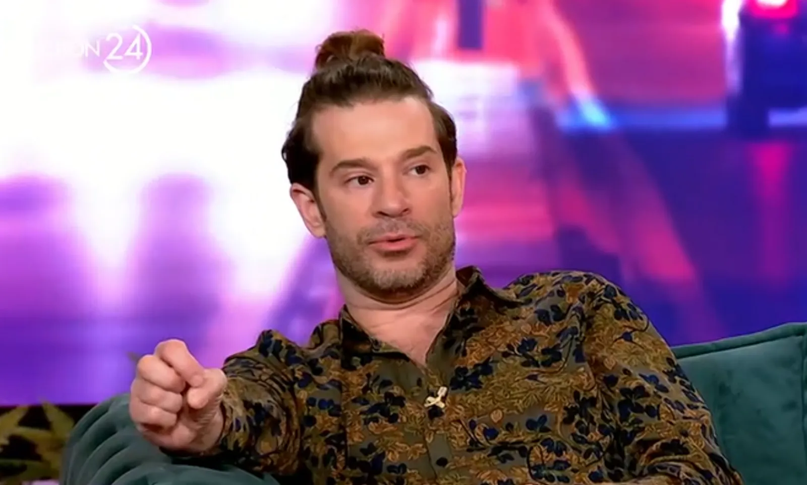 Ο. Τρίκας: Όταν είδα τον πατέρα μου στο νοσοκομείο πριν πεθάνει, τον συγχώρησα