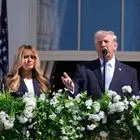 Ντόναλντ και Μελάνια Τραμπ