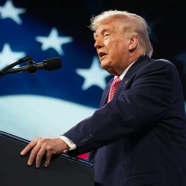 Ο Ντόναλντ Τραμπ