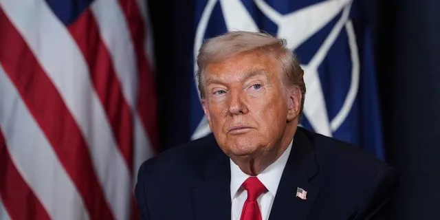 Ο Ντόναλντ Τραμπ