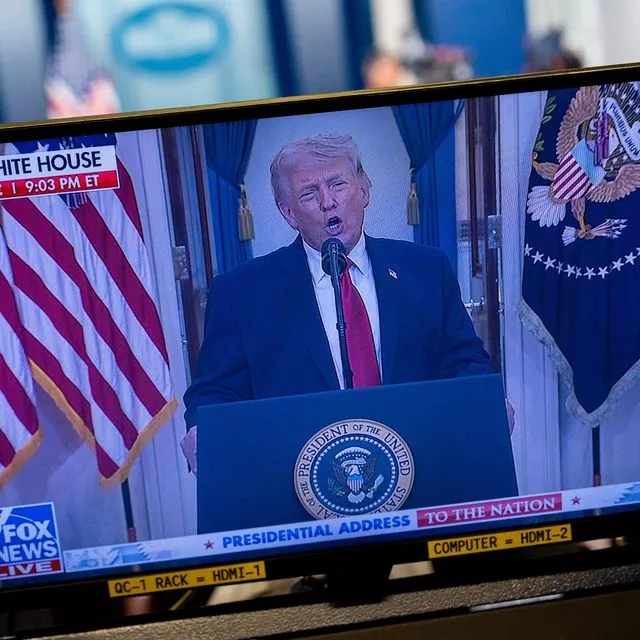 Τραμπ: “Αναγκαία μικρή παράκαμψη” ο πόλεμος στο Ιράν