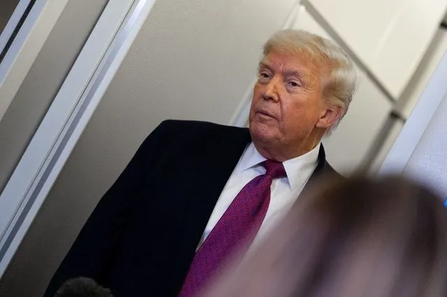 Ο Ντόναλντ Τραμπ