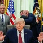 Ο Τραμπ ανοίγει τον δρόμο για θεραπείες με ψυχεδελικά