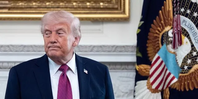 Ο Ντόναλντ Τραμπ