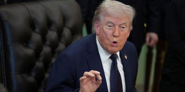 Ντόναλντ Τραμπ