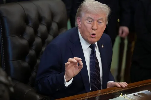 Ντόναλντ Τραμπ