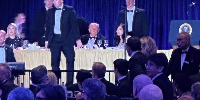 Λευκός Οίκος: “Η δαιμονοποίηση του Τραμπ από τα ΜΜΕ οδήγησε στην επίθεση”