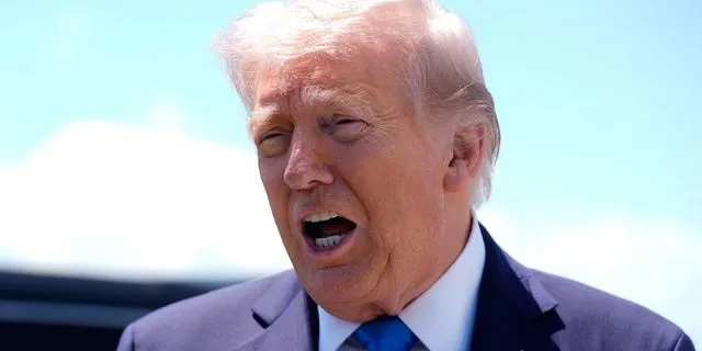 Ντόναλντ Τραμπ