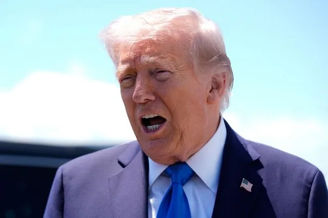 Ντόναλντ Τραμπ