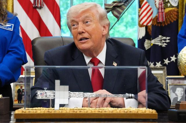 Ντόναλντ Τραμπ