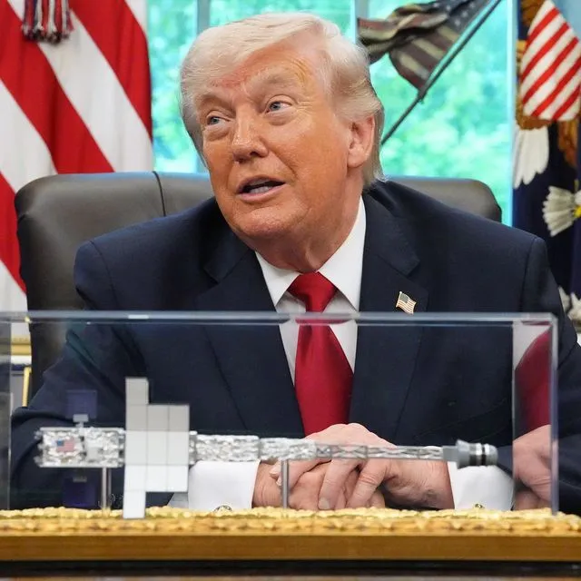 Ντόναλντ Τραμπ