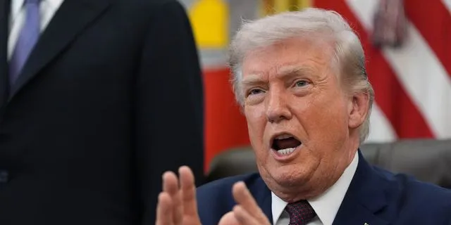 Ντόναλντ Τραμπ