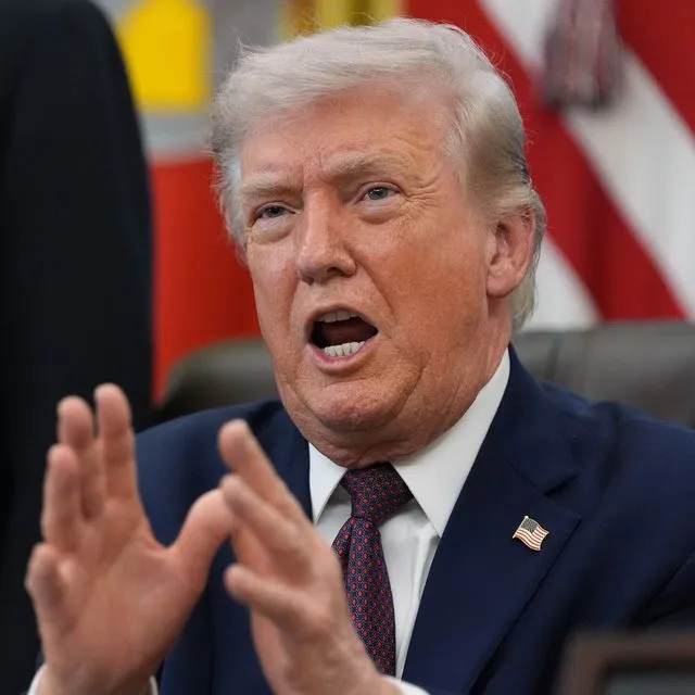 Ντόναλντ Τραμπ