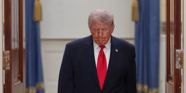 Ο Ντόναλντ Τραμπ