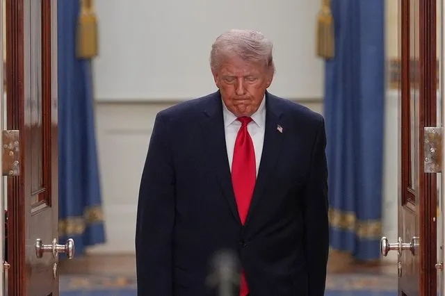 Ο Ντόναλντ Τραμπ