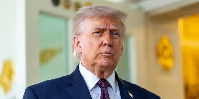 Ο Ντόναλντ Τραμπ