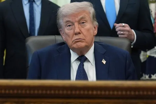 Ντόναλντ Τραμπ