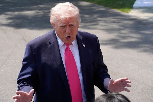 Ντόναλντ Τραμπ