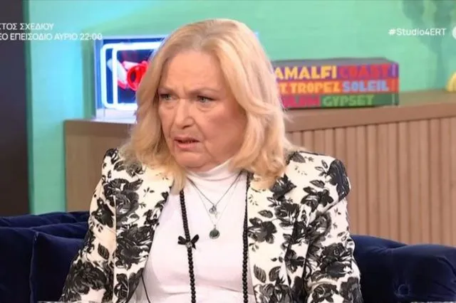 Βίλμα Τσακίρη: “Δεν έκανα μεγάλη καριέρα γιατί βαριόμουν”