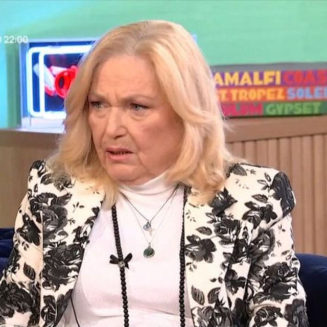 Βίλμα Τσακίρη: “Δεν έκανα μεγάλη καριέρα γιατί βαριόμουν”