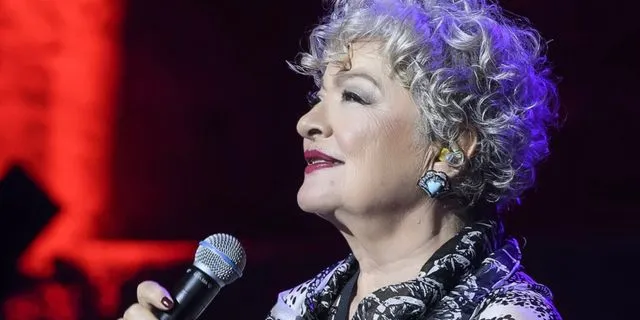 Η Τάνια Τσανακλίδου