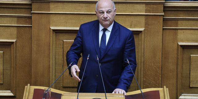 Τσιάρας: Ζητώ την άρση της ασυλίας μου για να αποδειχθεί η αλήθεια