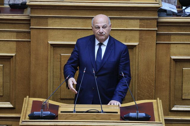 Τσιάρας: Ζητώ την άρση της ασυλίας μου για να αποδειχθεί η αλήθεια