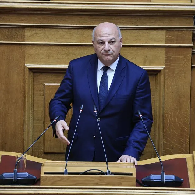 Τσιάρας: Ζητώ την άρση της ασυλίας μου για να αποδειχθεί η αλήθεια