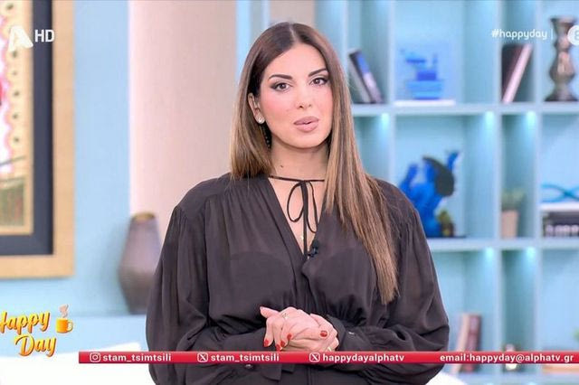 Σταματίνα Τσιμτσιλή: Το νέο μήνυμα για τον Γιώργο Μυλωνάκη – “Δίνει μάχη”