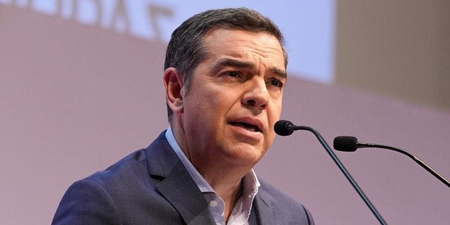 Αλέξης Τσίπρας