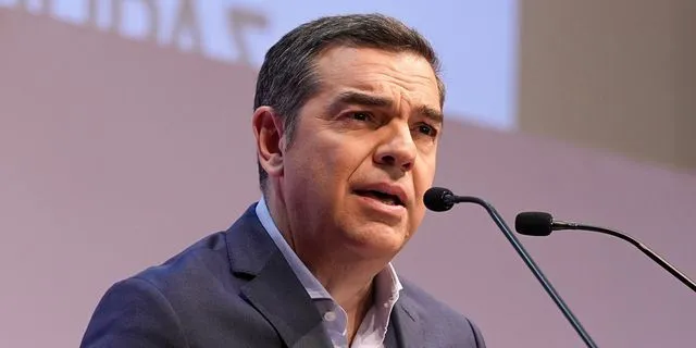 Αλέξης Τσίπρας