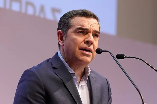 Αλέξης Τσίπρας