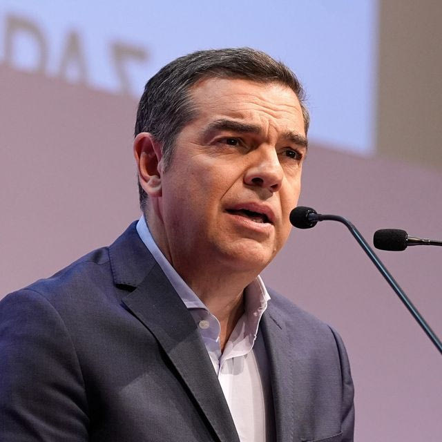 Αλέξης Τσίπρας