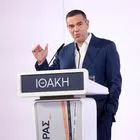 Τσίπρας από την Κρήτη: “Γρήγορα θα κάνει ξαστεριά” με αλλαγή του κράτους