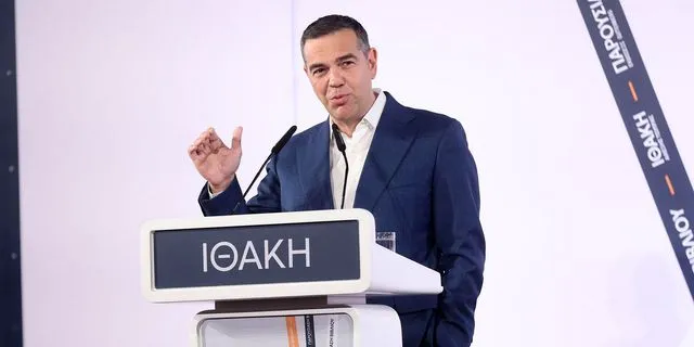 Τσίπρας από την Κρήτη: “Γρήγορα θα κάνει ξαστεριά” με αλλαγή του κράτους