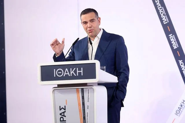 Τσίπρας από την Κρήτη: “Γρήγορα θα κάνει ξαστεριά” με αλλαγή του κράτους