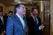 Αλέξης Τσίπρας και Γιάννης Στουρνάρας