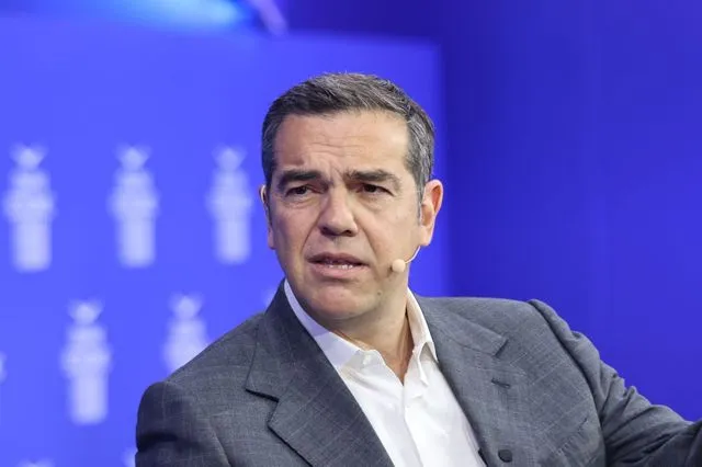 Αλέξης Τσίπρας: Μηνύματα κυβερνησιμότητας από τους Δελφούς