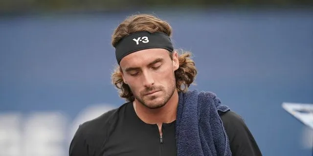 Ο Στέφανος Τσιτσιπάς