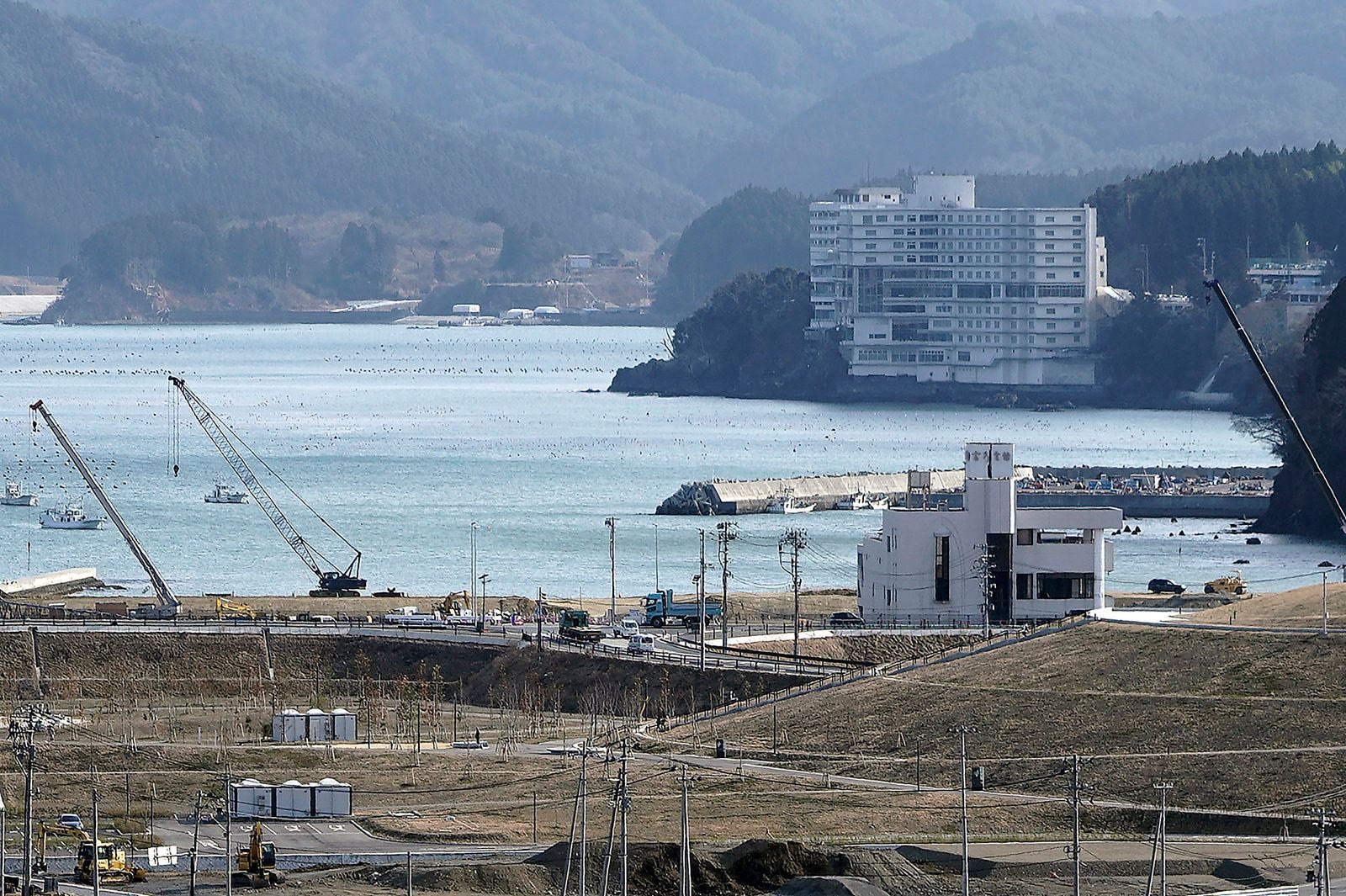 Σεισμός 7,4 Ρίχτερ ανοιχτά της Ιαπωνίας - Προειδοποίηση για τσουνάμι