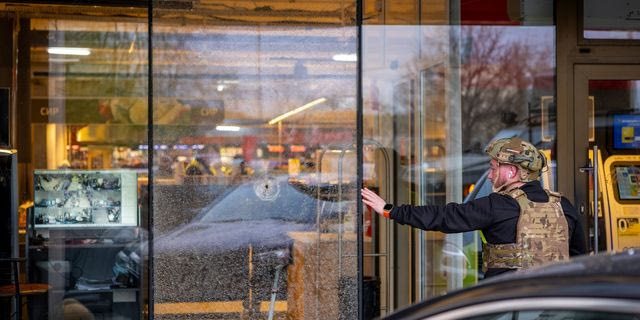 Ουκρανία: Οι αρχές εξετάζουν ρωσικό ”δάκτυλο” πίσω από το μακελειό σε σούπερ μάρκετ