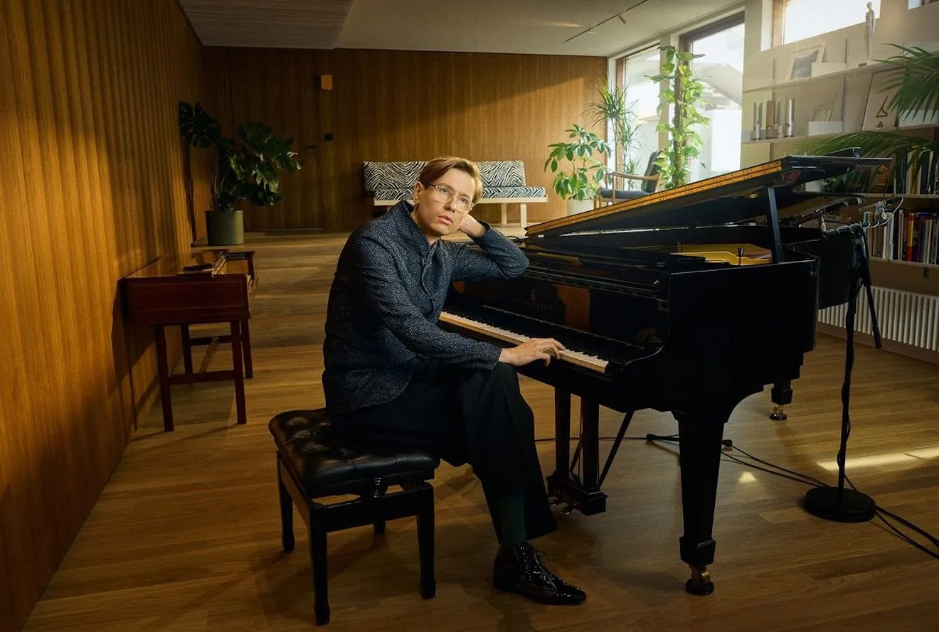 Ο Vikingur Ólaffson