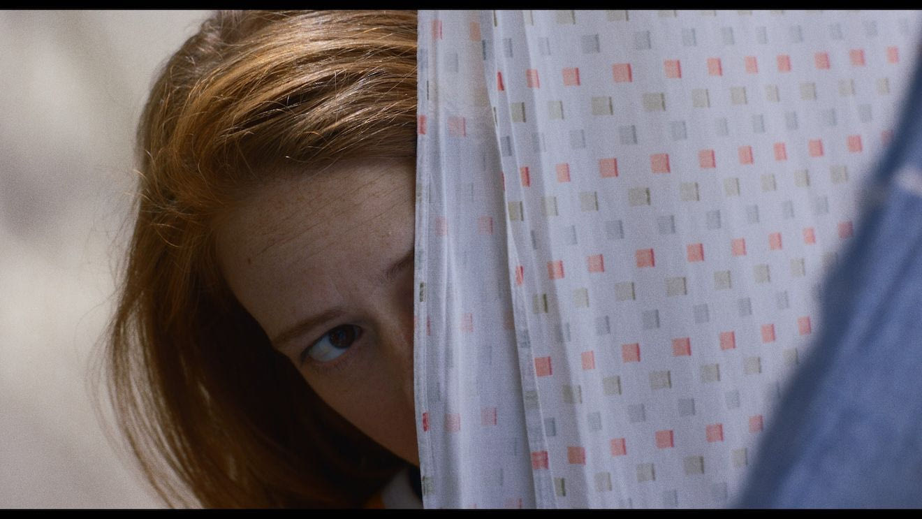 CINEphil_101 | Filmmakers meet the Public: Ζακλίν Λέντζου - Σελήνη, 66 Ερωτήσεις