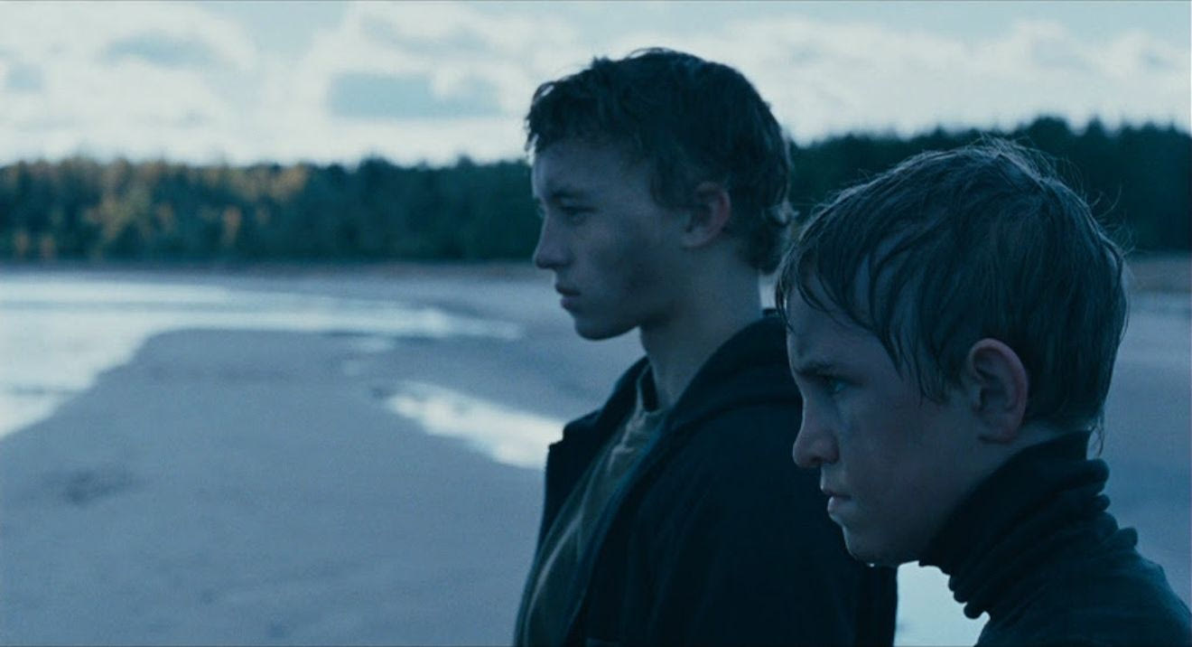 CINEphil_101 | Philosophers Meet Film: Η Επιστροφή του Αντρέι Ζβιαγκίντσεφ