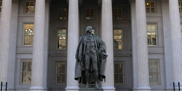 Το υπουργείο Οικονομικών των ΗΠΑ