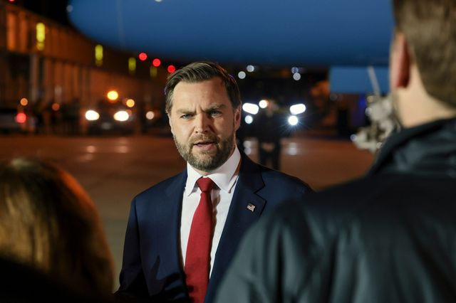 Ο Τζέι Ντι Βανς