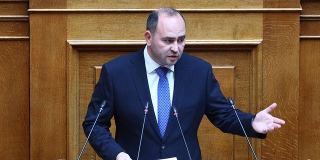 Βασιλειάδης: Ζητώ την άρση της ασυλίας μου, ώστε να λάμψει η αλήθεια