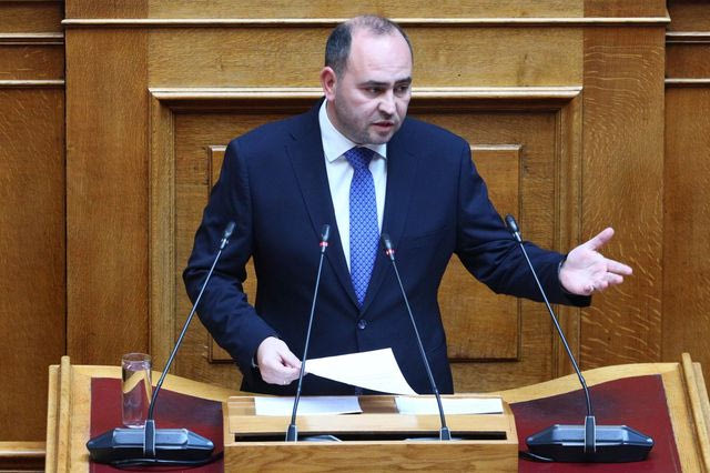 Βασιλειάδης: Ζητώ την άρση της ασυλίας μου, ώστε να λάμψει η αλήθεια