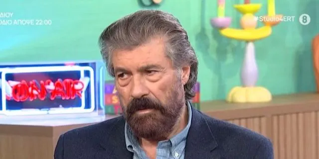 Νίκος Βερλέκης: “Ζω απ’ την τηλεόραση, δεν θα μπορούσα ποτέ να την κατηγορήσω”